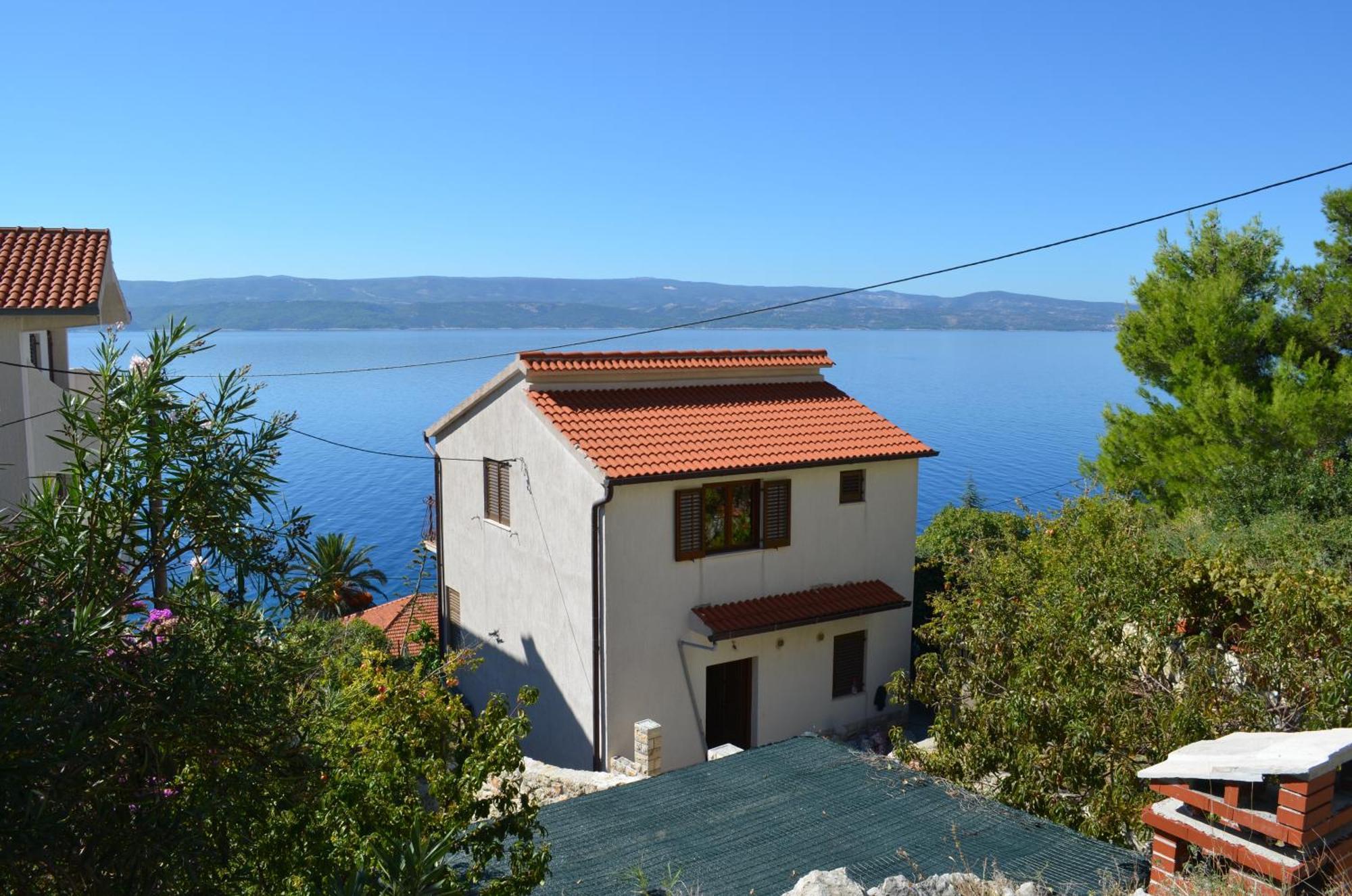 Holiday Villa In Omis Exterior photo